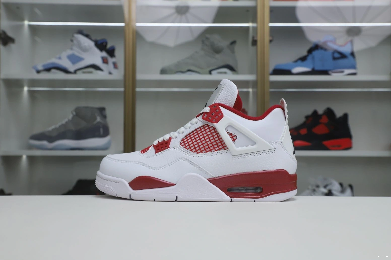 1st Kicks RETRO 1978 EasyMatch AIR ALTERNATE Kimikick JORDAN4 1103